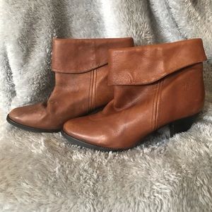 Frye Booties